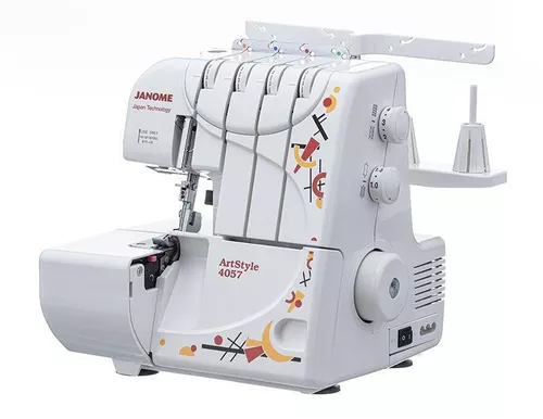 купить Оверлок Janome ArtStyle 4057 в Кишинёве 