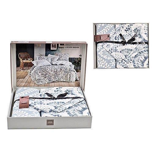 купить Домашний текстиль Promstore 44286.44 Постельное белье 2-х местное, NH Ranforce Lienzo 3628-01, поликоттон в Кишинёве 