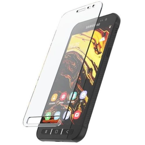 купить Стекло защитное для смартфона Hama 178883 Premium Crystal Glass Protect. for Samsung XCover 4/4s в Кишинёве 