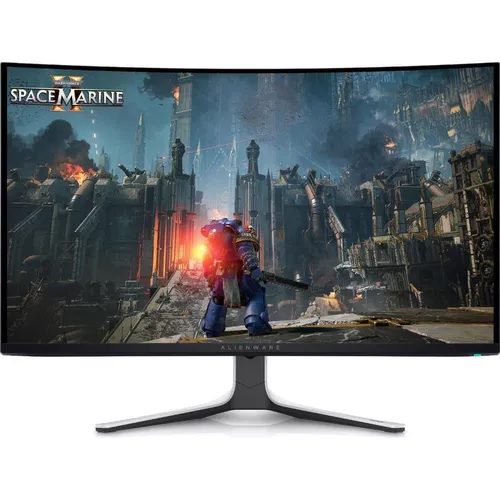 купить Монитор Dell AW3225QF Curved в Кишинёве 