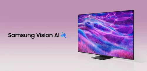 купить Телевизор Samsung Neo QLED 4K QE50QN80FAUXUA MiniLED Vision AI в Кишинёве 