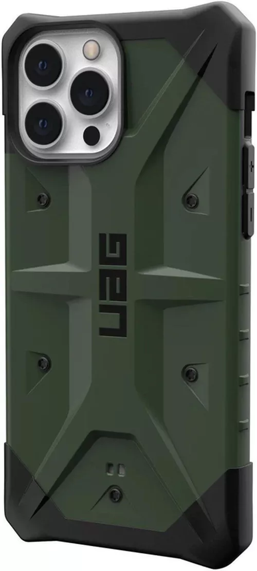 купить Чехол для смартфона UAG 113167117272, Apple Iphone 13 Pro Max Pathfinder- Olive в Кишинёве 