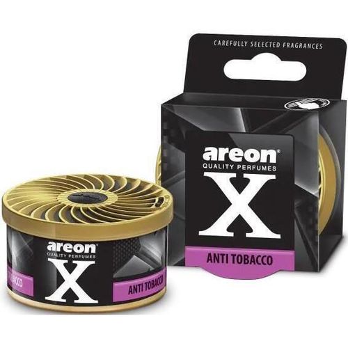купить Ароматизатор для автомобиля Areon Ken X Version (Anti Tobacco) в Кишинёве 