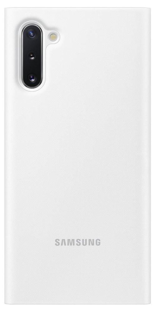 cumpără Husă pentru smartphone Samsung EF-NN970 LED View Cover White în Chișinău 