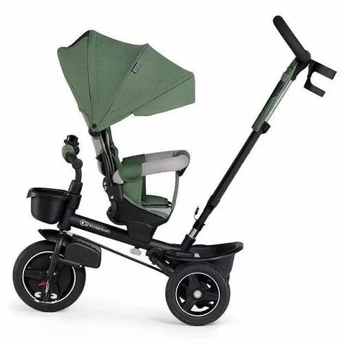 купить Велосипед-коляска KinderKraft SPINSTEP KRSPST00GRE0000 зеленый в Кишинёве 