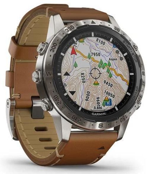 купить Смарт часы Garmin MARQ Adventurer в Кишинёве 