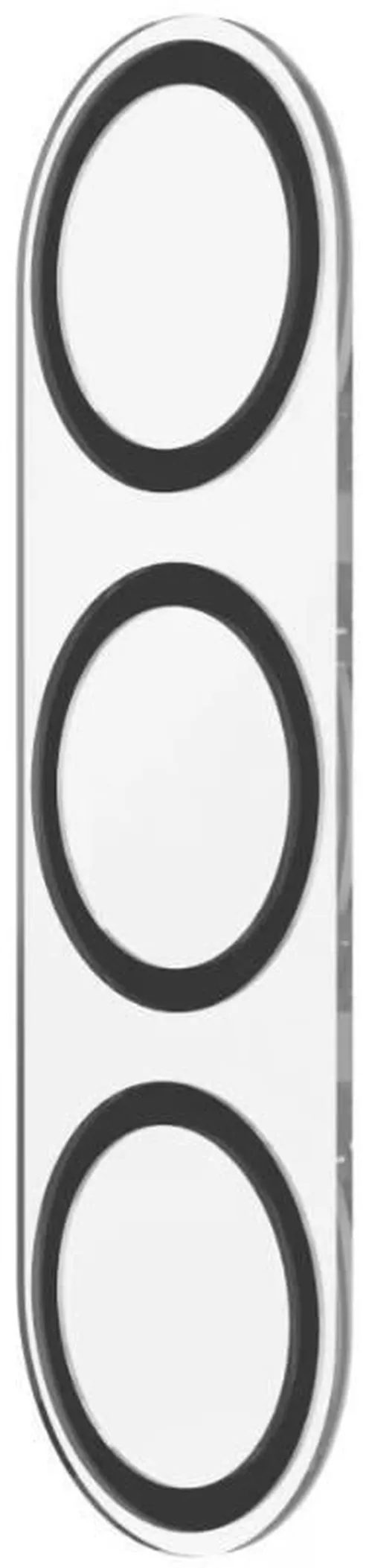 cumpără Sticlă de protecție pentru smartphone Hama 228540 Cam Protect for Galaxy A26 5G, Shockproof, Scratch-res. în Chișinău 