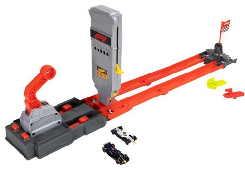 cumpără Mașină Hot Wheels JNN35 Set de joacă Racing Start în viteză: Duel în Chișinău 
