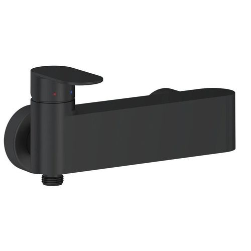 купить Смеситель для душа Ravak Baterie Chrome II dus black CR II 032.20BL (X070464) в Кишинёве 