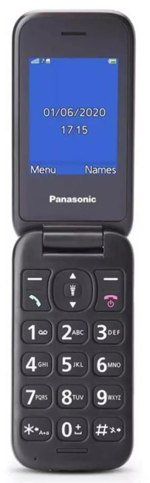 cumpără Telefon mobil Panasonic KX-TU400EXC în Chișinău 