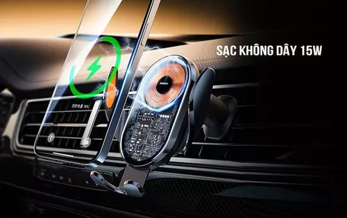 купить Автомобильный держатель Remax Rm-C17I Black в Кишинёве 