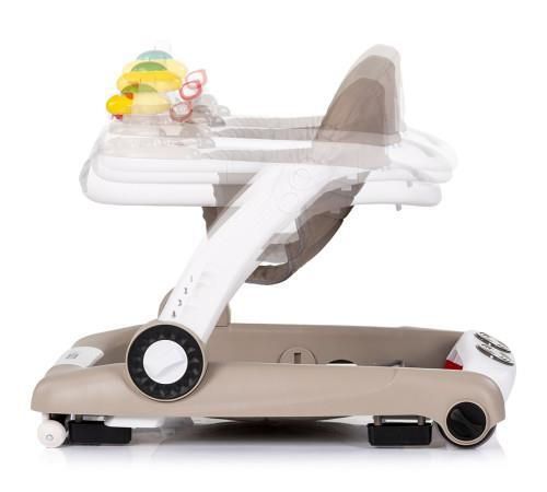 купить Ходунок Chipolino PRLE02503BE 4in1 Little Explorer beige в Кишинёве 