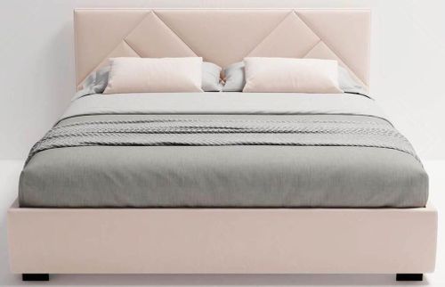 купить Кровать my-STYLE my-Zara 160x200 (P17D16M10) в Кишинёве 