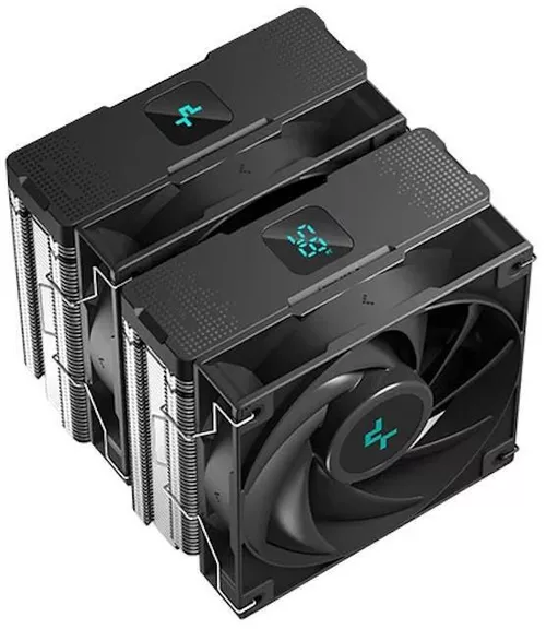 cumpără Cooler Deepcool AG620 DIGITAL, TDP 260W în Chișinău 