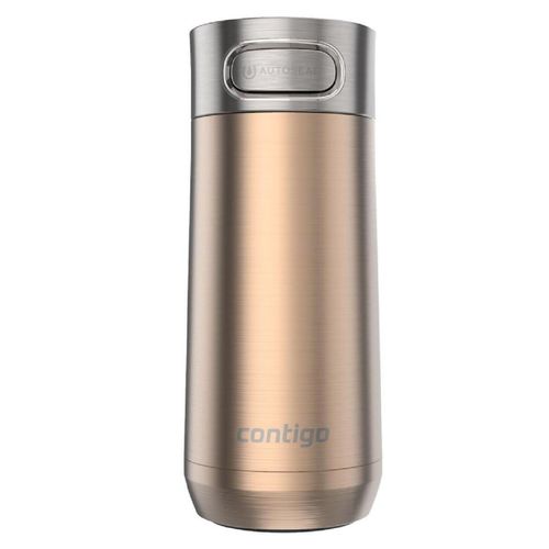 купить Термос для напитков Contigo Luxe Autoseal White Zin 360 ml в Кишинёве 