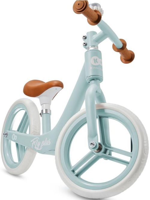 купить Велосипед KinderKraft KRFLPL00BLU0000 Fly Plus Baby Blue (беговел) в Кишинёве 