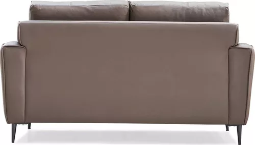 cumpără Canapea Deco Lexi 2 Dark Brown în Chișinău 