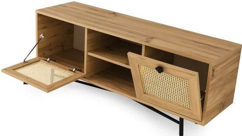 cumpără Comodă TV Trendy Begonya 140 140x60x40cm în Chișinău 