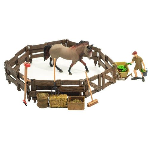 купить Игрушка ICOM 7123119 Набор фермера в Кишинёве 