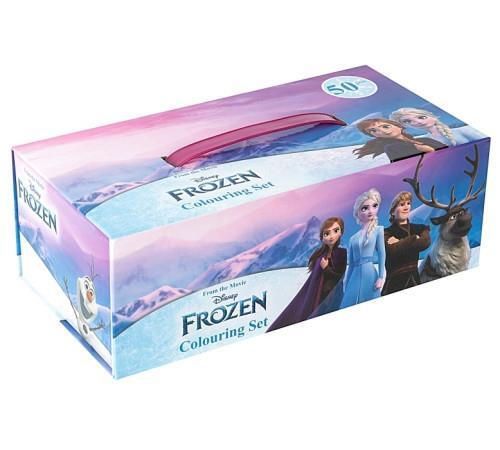 cumpără Set de creație miscellaneous Fzz-1113_2 Total Office Frozen, cutie colorat cu sertare în Chișinău 