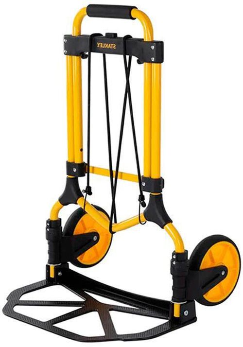 купить Тележка Stanley SXWT-FT582 Складная тележка 49x28 см 100 кг в Кишинёве 