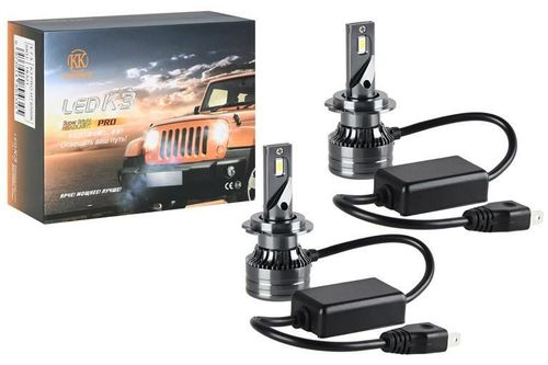 купить Автомобильная лампа Wattstar K3 Led H7 в Кишинёве 