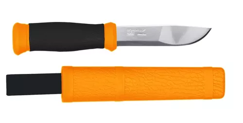 купить Нож походный MoraKniv 2000 orange в Кишинёве 