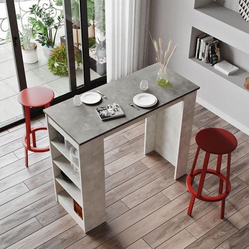 cumpără Masă Trendy ST1-GT 120x101x51cm (masa de bar) în Chișinău 