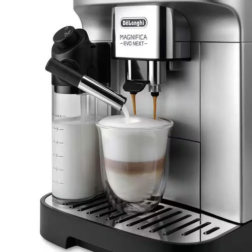 cumpără Automat de cafea DeLonghi ECAM310.80.SB Magnifica Evo Next în Chișinău 