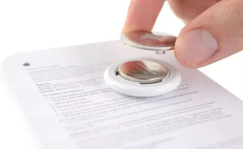 cumpără Breloc inteligent Apple AirTag MX532 în Chișinău 