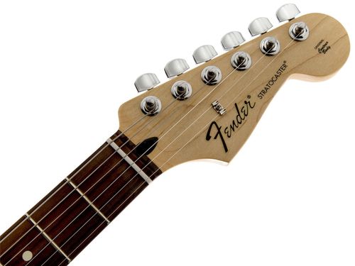купить Гитара Fender Stratocaster LF Pack (Brown Sunburst) в Кишинёве 