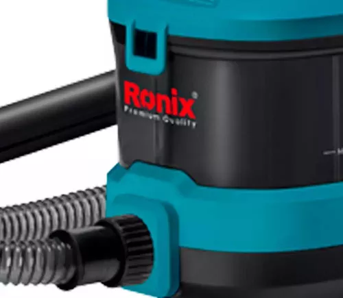 купить Промышленный пылесос Ronix RP-0800 800W 4.5L в Кишинёве 