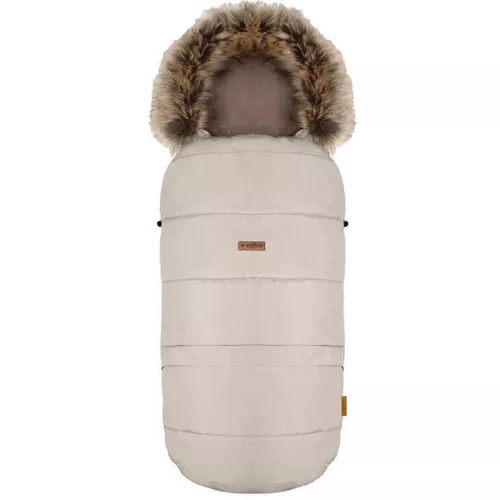 cumpără Accesorii pentru cărucior Zaffiro Спальник Регулир. Growup 4.0 Plush Vanilla în Chișinău 