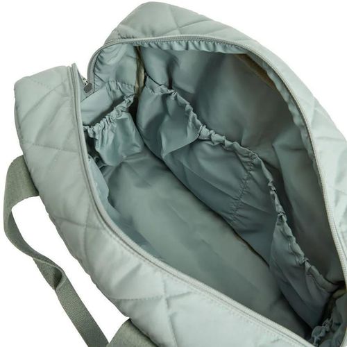 купить Сумка для мам Premaman PPS7NJ-CCC-UNQ matlasata cu saltea de infasat Verde в Кишинёве 