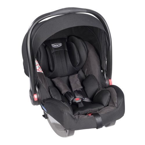 Автокресло Graco SnugEssentials Midnight Black 