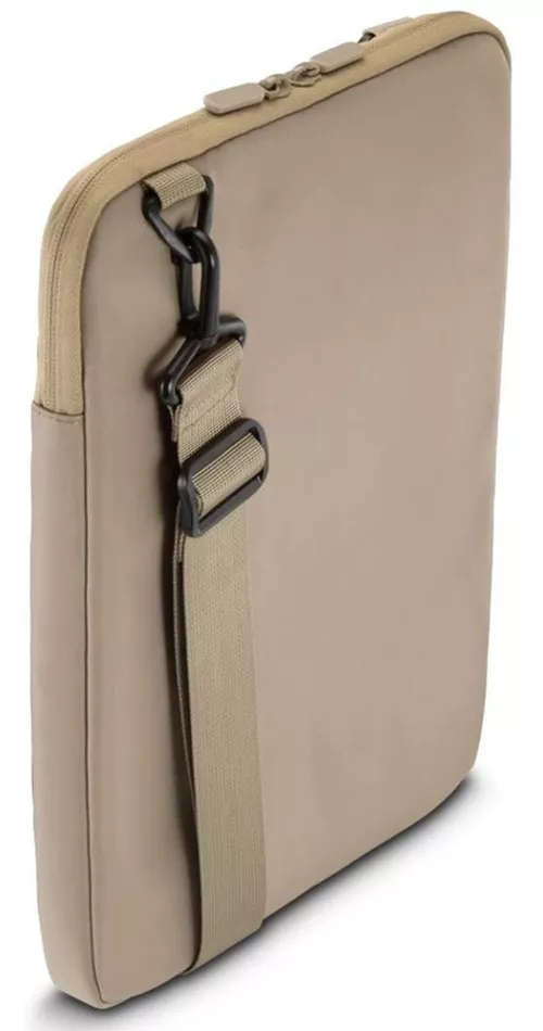 купить Сумка для ноутбука Hama 222070 "To Go" Laptop / Tablet Sleeve, for Hanging, up to 31 cm (12.1"), beige-green в Кишинёве 