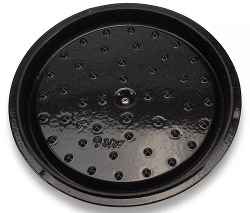 купить Кастрюля Hausberg HB-H744 fonta emailata 24cm в Кишинёве 