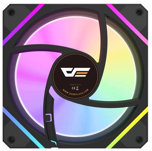 купить Кулер darkFlash DM12 Pro, Black, ventilator в Кишинёве 