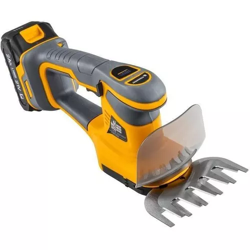 cumpără Foarfecă de gradină Powermat PM-ANTK-21VM Foarfeca de gradina baterie 2in1, 21V/2x2AH în Chișinău 