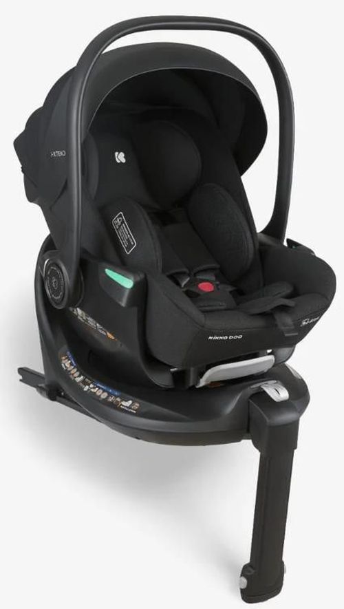 cumpără Scaun auto Kikka Boo 41002170004 i-Xtend i-SIZE Black, 40-87 cm în Chișinău 