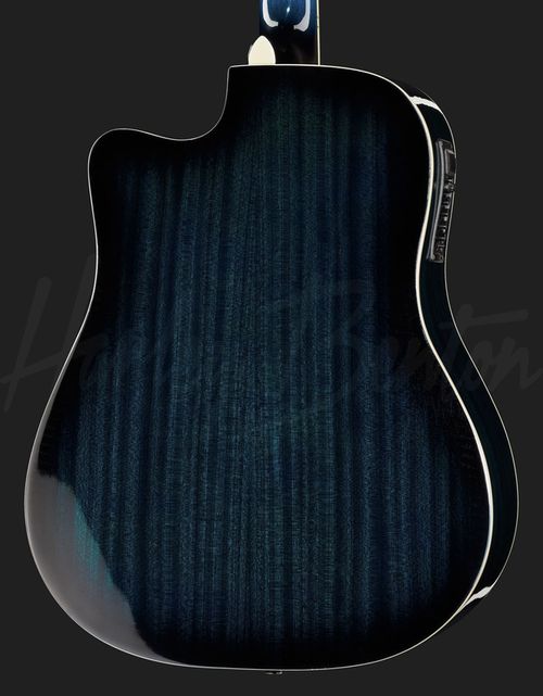 cumpără Chitară Harley Benton D-120CE TB electro-acustica în Chișinău 