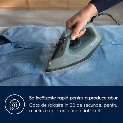cumpără Fier de călcat Electrolux E5SI2-6OG în Chișinău 