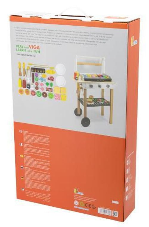 cumpără Jucărie Viga 44656 Grătar pentru copii BBQ în Chișinău 