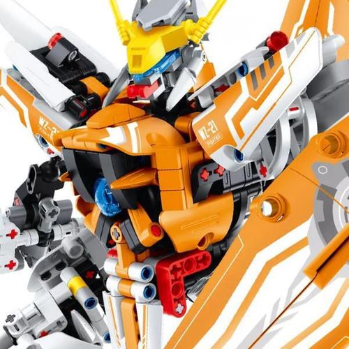 купить Конструктор iM.Master 6821 Gardianul Avangardei, Mechanical Master, 833pcs в Кишинёве 