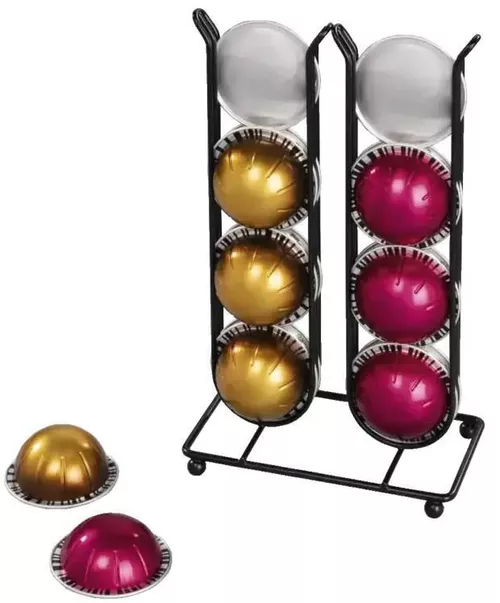 купить Аксессуар для кофемашины Xavax 111266 Coffee Capsule Stand for Dolce Gusto, Nespresso Vertuo, 16 сapsules в Кишинёве 