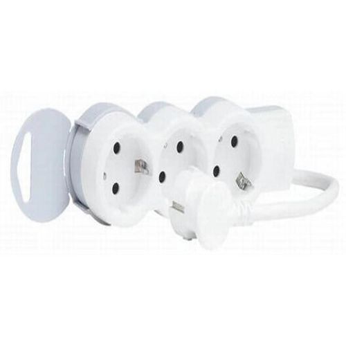 купить Удлинитель электрический Legrand 695003 Bloc Multipriza 3x2P+E, 5m в Кишинёве 