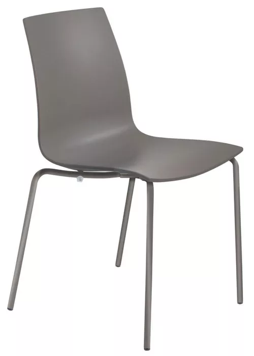 cumpără Scaun Papatya X-Treme S Pro - seat taupe / legs taupe în Chișinău 