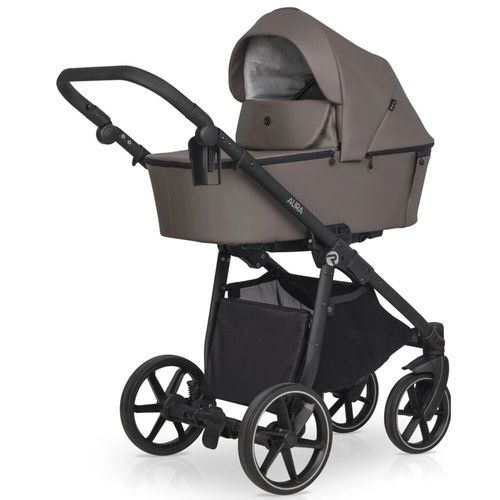купить Детская коляска Riko Carucior 2in1 Aura Lava 04 в Кишинёве 