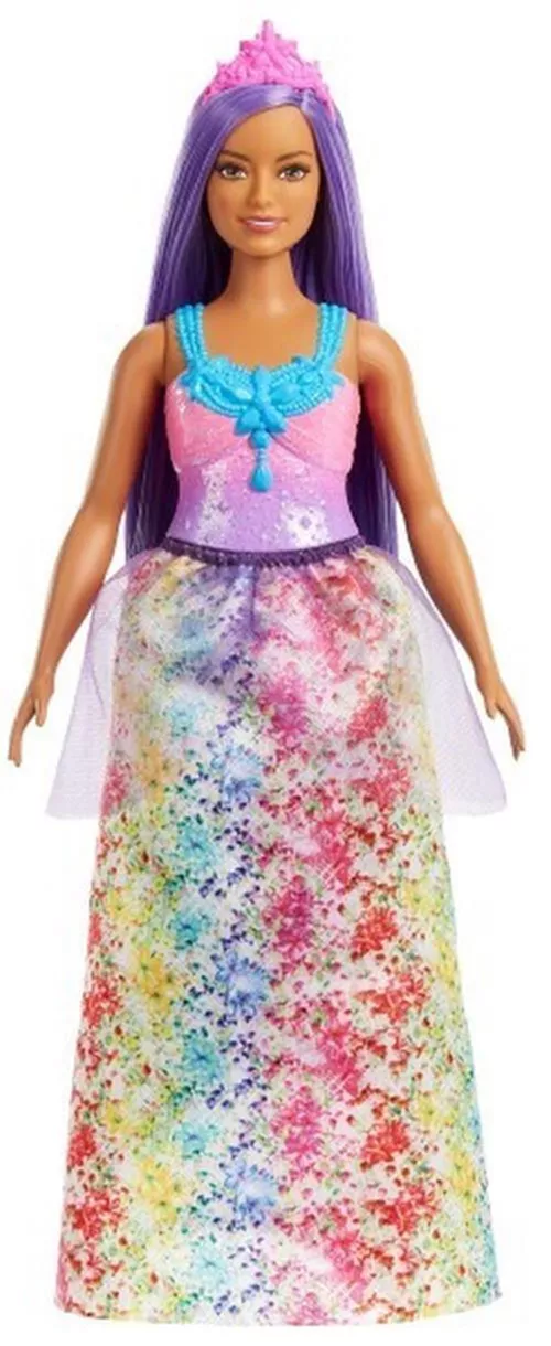 купить Кукла Barbie HGR13 Dreamtopia Prințesă (în asortiment.) в Кишинёве 