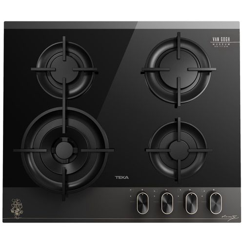 купить Встраиваемая поверхность газовая Teka GBC 64-V Gogh VBC BV в Кишинёве 